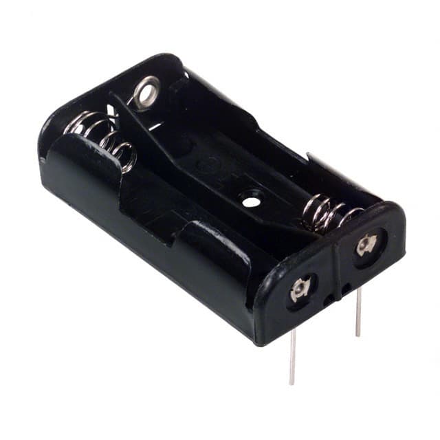 2462 Keystone Electronics  Supports de batterie, clips, contacts